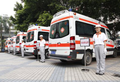 濮阳县活动医疗保障